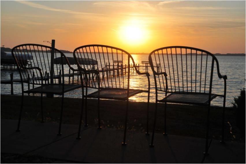 The South Shore Inn Clear Lake Bekvämligheter bild